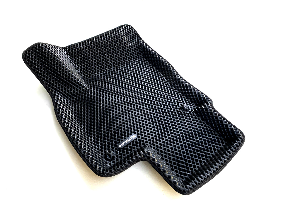 Коврики в салон EVA 3D euro-std VOLKSWAGEN Tiguan (2017-) (Удлиненные) C6